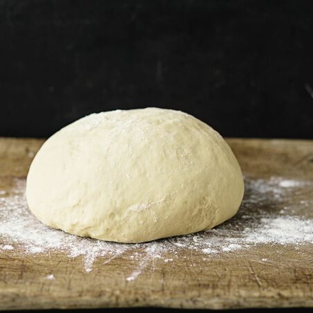 Deftiger Hefeteig Deftiger Hefeteig