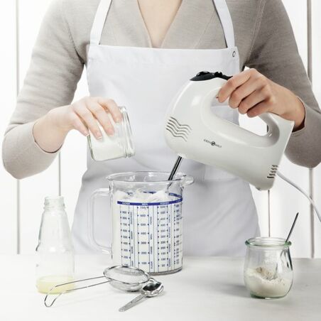 Baiser aus Kichererbsenschnee Baiser aus Kichererbsenschnee