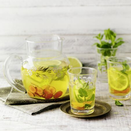 Goldenes Aromawasser Goldenes Aromawasser