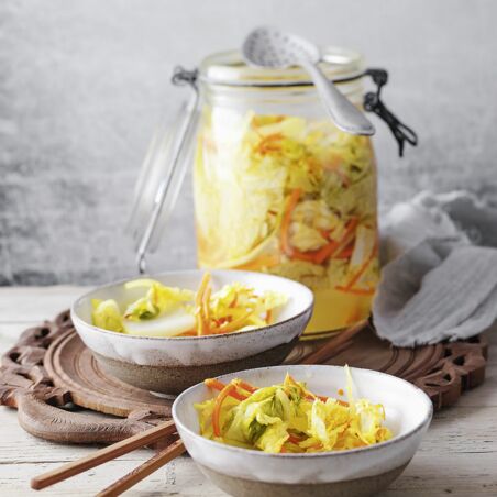Goldenes Kimchi Goldenes Kimchi