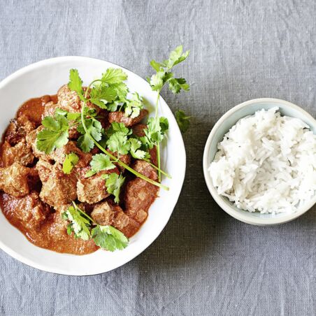 Lamm Tikka Masala Lamm Tikka Masala