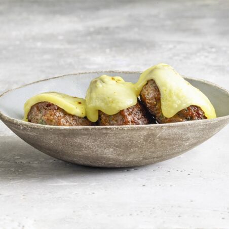 Würzige Hackpflänzchen Würzige Hackpflänzchen