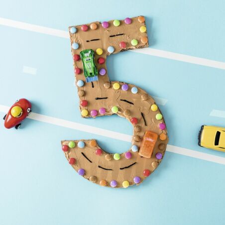 Geburtstags-Rennstrecke Geburtstags-Rennstrecke