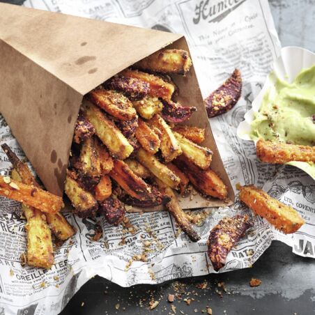 Root-Fries Root-Fries