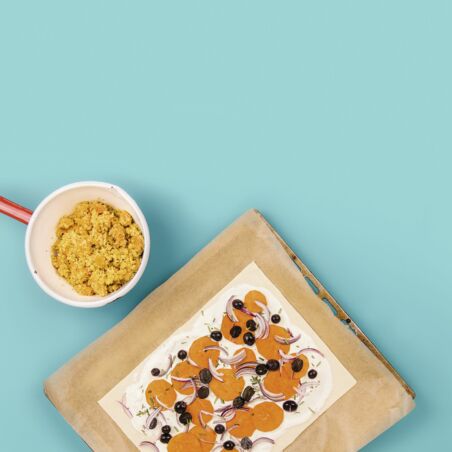 Süsskartoffeln aus Topf und Ofen Süsskartoffeln aus Topf und Ofen