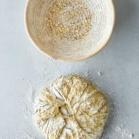 Haferkruste Haferkruste