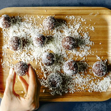 Skin-Food-Balls Skin-Food-Balls