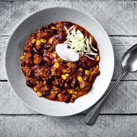 Chili con Reh Chili con Reh