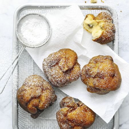 Kirchweihnudeln Kirchweihnudeln