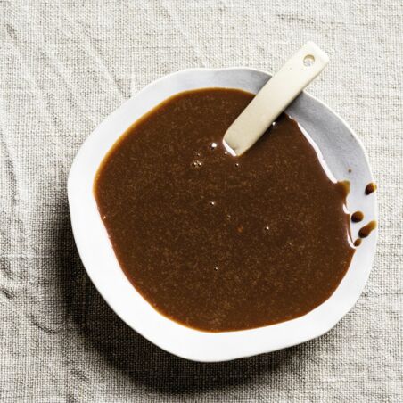 Schokoladensauce Schokoladensauce