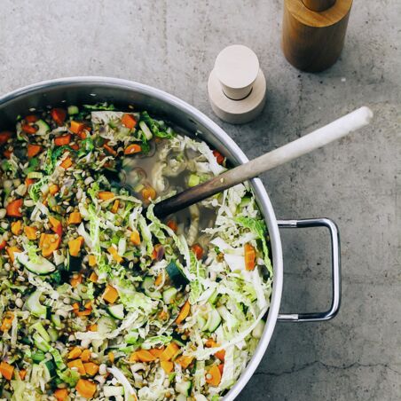 Winter-Minestrone Winter-Minestrone