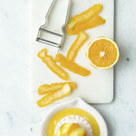 Orientalischer Orangenkuchen Orientalischer Orangenkuchen