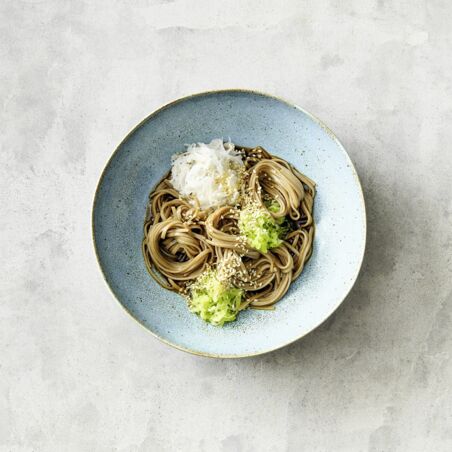 Geeiste Nudelbowl Geeiste Nudelbowl