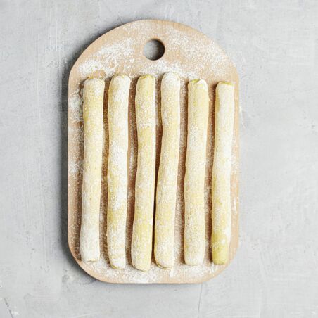 Schupfnudeln mit Pesto Schupfnudeln mit Pesto