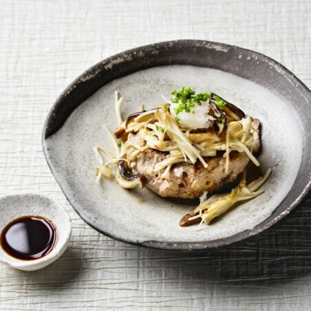 Tofu-Frikadellen Tofu-Frikadellen