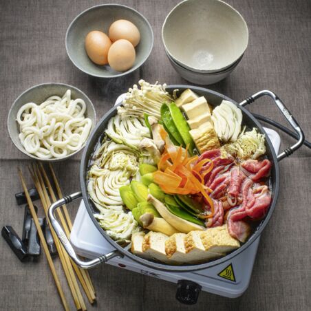 Sukiyaki Sukiyaki
