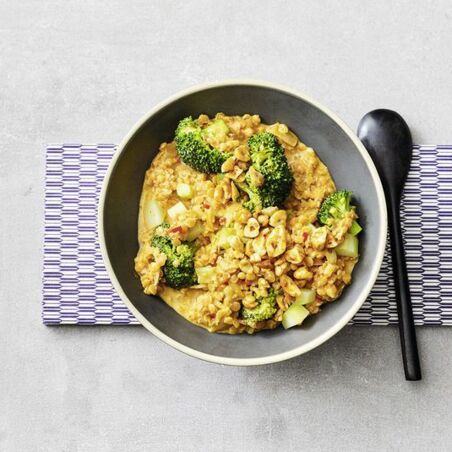 Brokkoli-Linsen-Curry Brokkoli-Linsen-Curry