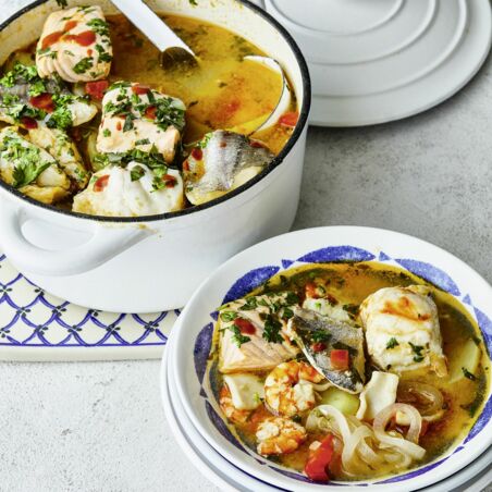 Lissabonner Fischtopf Lissabonner Fischtopf