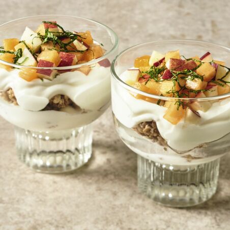 Schichtjoghurt Schichtjoghurt