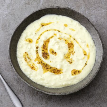 Yayla Çorbası - Almsuppe Yayla Çorbası - Almsuppe