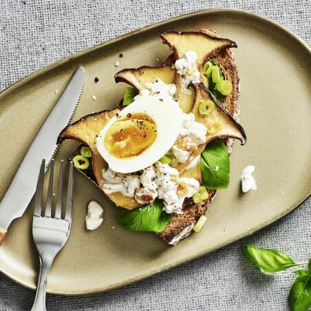 Pilz-Überraschung Pilz-Überraschung