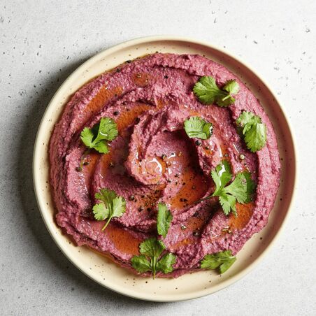 Pinker Hummus Pinker Hummus