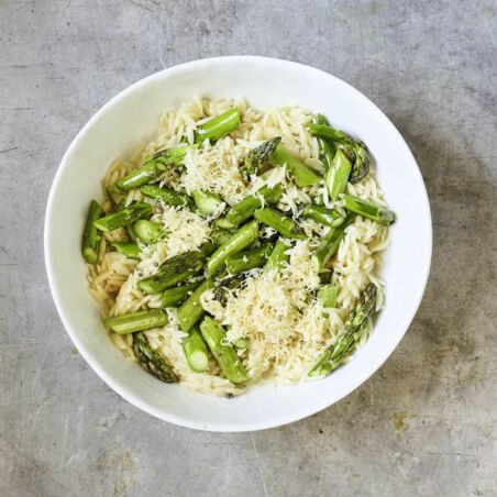 Spargel-Risonotto Spargel-Risonotto