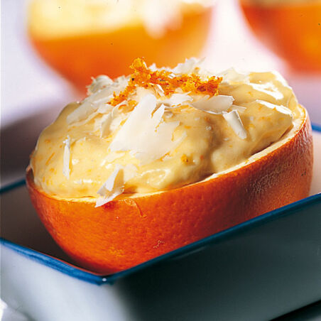 Orangencreme Orangencreme