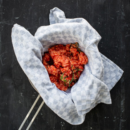 Tomaten passieren