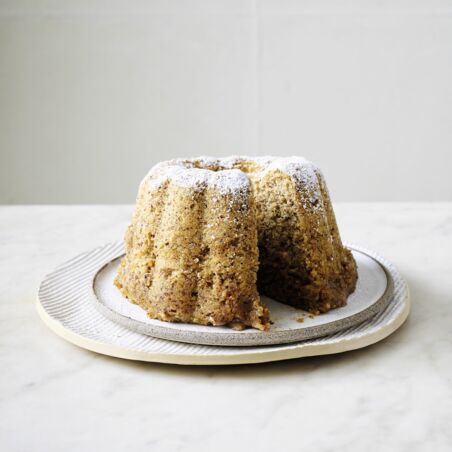 Altdeutscher Nusskuchen Altdeutscher Nusskuchen