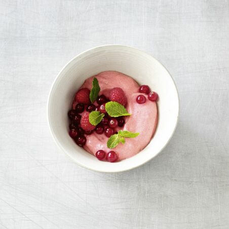 Johannisbeergriess Johannisbeergriess