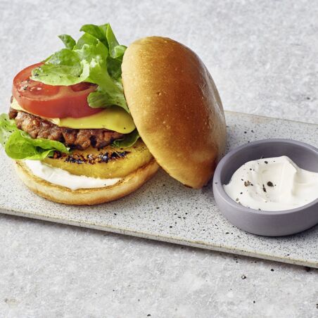 Hawaii-Burger Hawaii-Burger