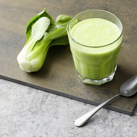 Pak-Choi-Ananas-Mix Pak-Choi-Ananas-Mix