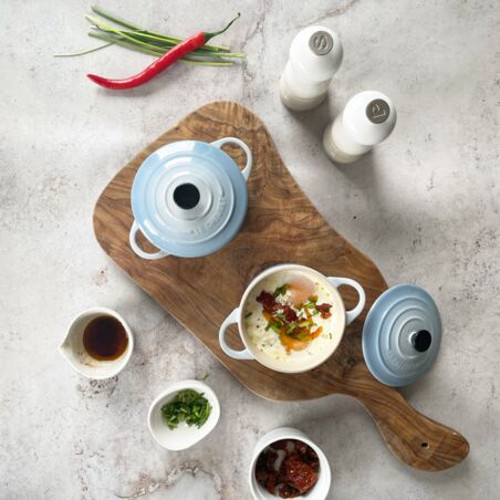 Baked Eggs Baked Eggs