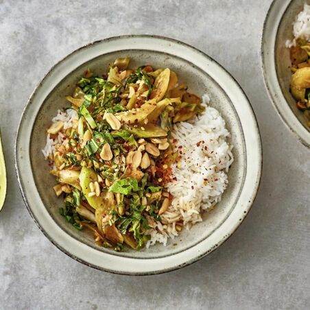 Asia-Blumenkohl Asia-Blumenkohl