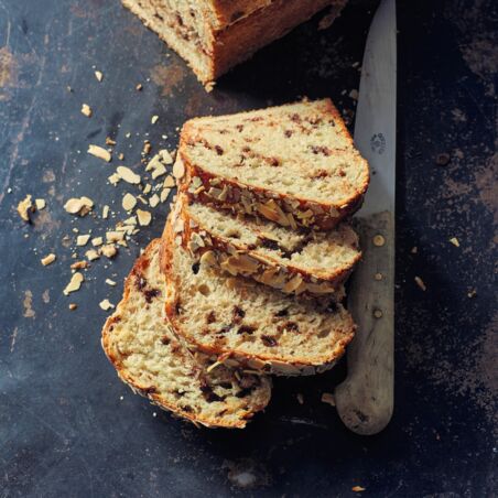Schokobrot Schokobrot