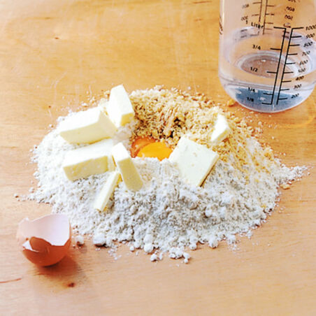 Birnen-Quiche Birnen-Quiche