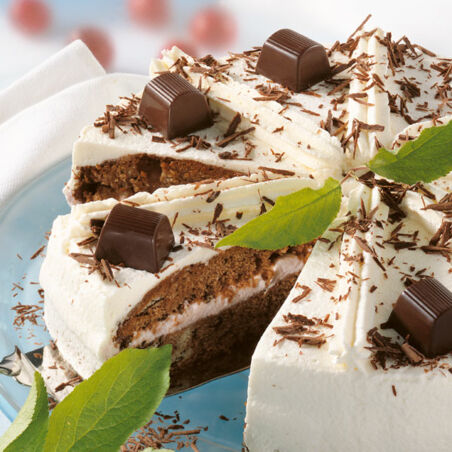 Kirschlikörtorte Kirschlikörtorte