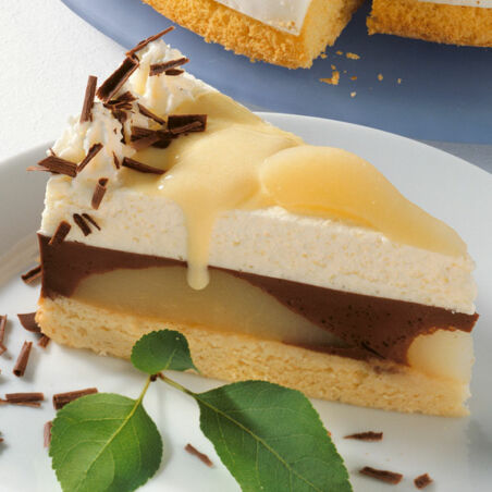 Torte Birne Helene Torte Birne Helene