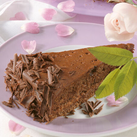 Schwedische Schokoladen-Torte Schwedische Schokoladen-Torte