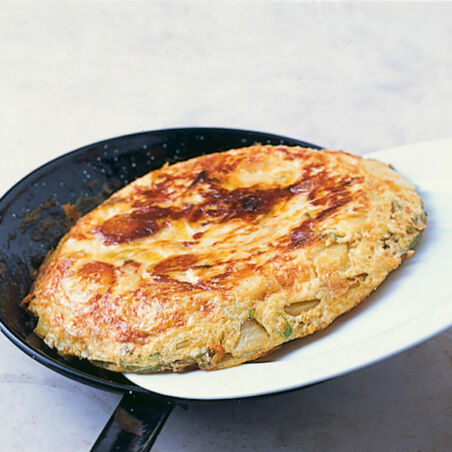 Kartoffel-Tortilla Kartoffel-Tortilla