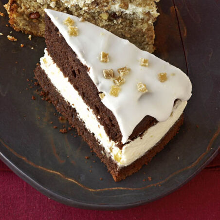 Ingwertorte Ingwertorte