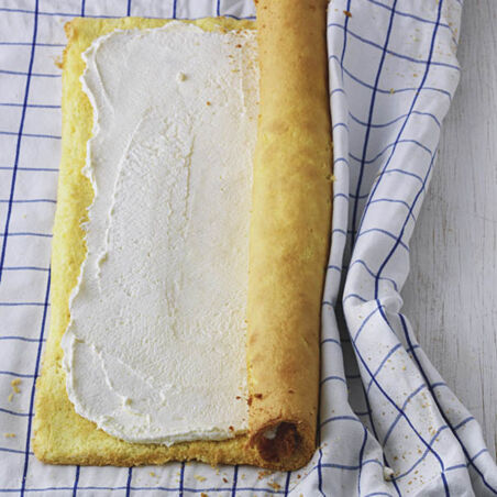 Zitronenrolle Zitronenrolle