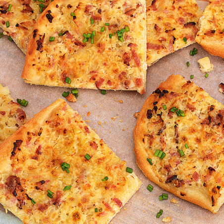 Flammkuchen Flammkuchen