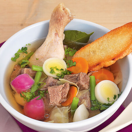 Petite marmite Petite marmite