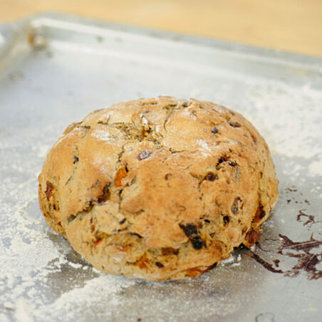 Süsses Früchtebrot Süsses Früchtebrot