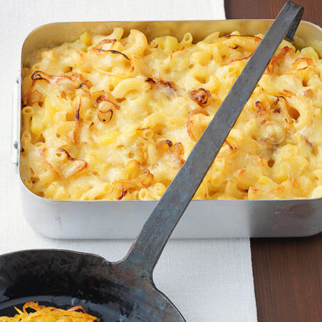 Älplermagronen Älplermagronen