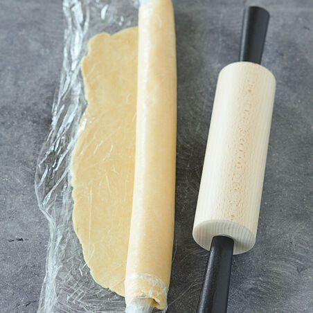 Lauchkuchen Lauchkuchen