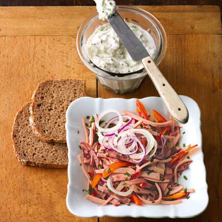 Wurstsalat Wurstsalat