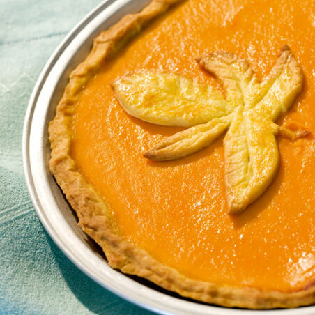 Kürbistarte Kürbistarte